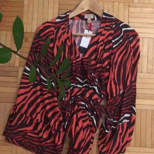 Banana republic x Issa Collection Dress